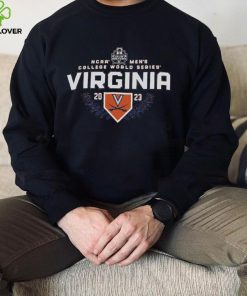 Virginia Cavaliers Mens College World Series Championship 2023 Shirt