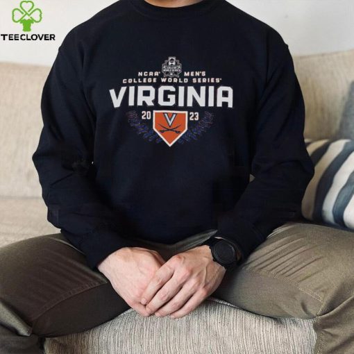 Virginia Cavaliers Mens College World Series Championship 2023 Shirt