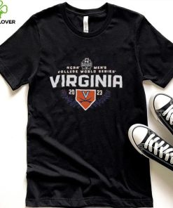 Virginia Cavaliers Mens College World Series Championship 2023 Shirt