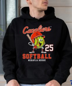 Virginia Cavaliers Ncaa Softball Mikayla Houge Shirt