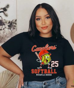 Virginia Cavaliers Ncaa Softball Mikayla Houge Shirt