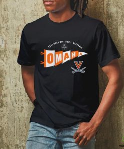 Virginia Cavaliers Omaha 2024 NCAA Men’s Baseball College World Series Bound Homer Shirt