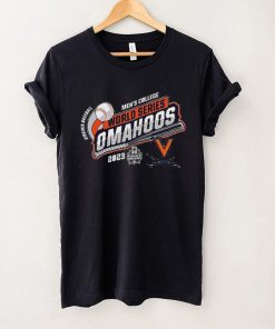 Virginia Cavaliers Omahoos 2023 Mens Baseball College World Series Shirt