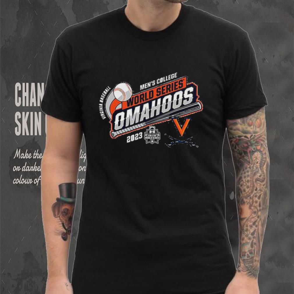 Virginia Cavaliers Omahoos 2023 Mens Baseball College World Series Shirt Virginia Cavaliers Omahoos 2023 Mens Baseball College World Series Shirt
