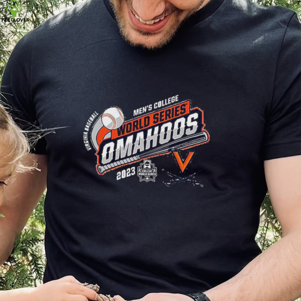 Virginia Cavaliers Omahoos 2023 Mens Baseball College World Series Shirt Virginia Cavaliers Omahoos 2023 Mens Baseball College World Series Shirt
