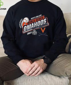 Virginia Cavaliers Omahoos 2023 Mens Baseball College World Series Shirt 6 Virginia Cavaliers Omahoos 2023 Mens Baseball College World Series Shirt