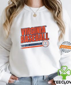 Virginia Cavaliers Retro Baseball T Shirt