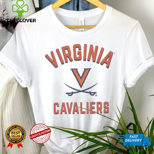 Virginia Cavaliers Uscape Apparel Renew Ringer T Shirt