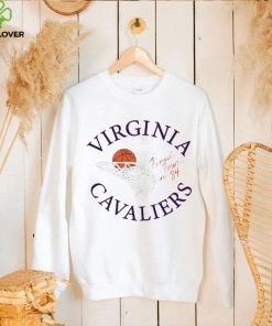 Virginia Cavaliers final four in 1984 retro shirt