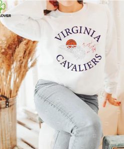 Virginia Cavaliers final four in 1984 retro shirt