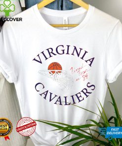 Virginia Cavaliers final four in 1984 retro shirt