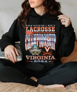 Virginia Cavaliers men’s lacrosse 2024 Championship weekend shirt