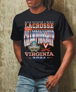 Virginia Cavaliers men’s lacrosse 2024 Championship weekend hoodie, sweater, longsleeve, shirt v-neck, t-shirt