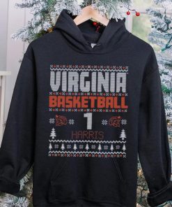 Virginia NCAA Basketball Dante Harris T Shirt