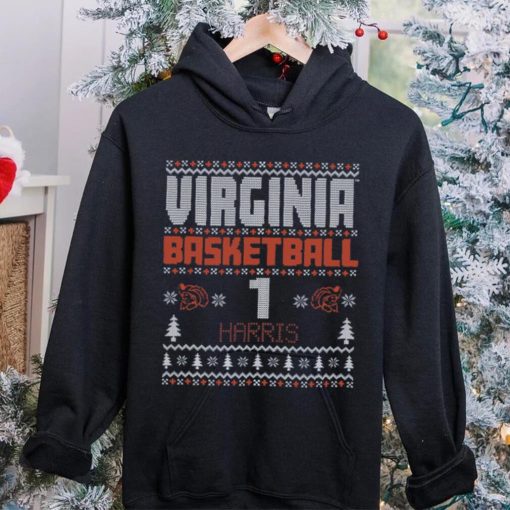 Virginia NCAA Basketball Dante Harris T Shirt