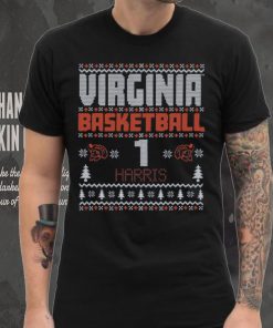 Virginia NCAA Basketball Dante Harris T Shirt