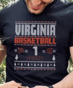 Virginia NCAA Basketball Dante Harris T Shirt