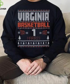 Virginia NCAA Basketball Dante Harris T Shirt