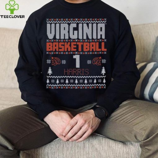 Virginia NCAA Basketball Dante Harris T Shirt