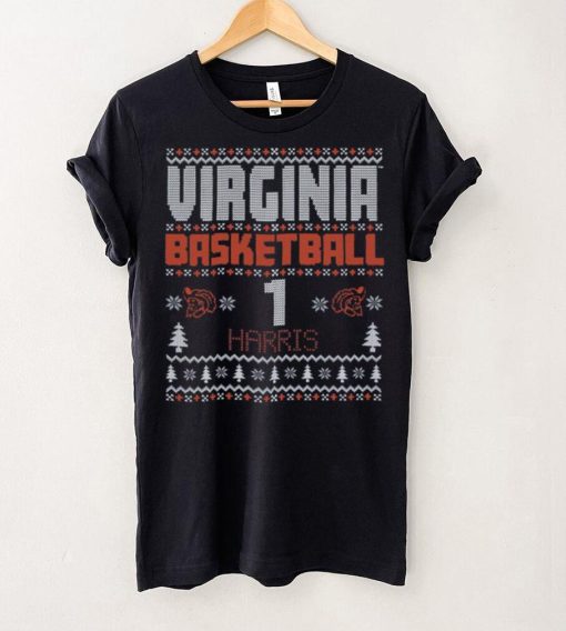 Virginia NCAA Basketball Dante Harris T Shirt