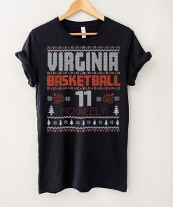 Virginia NCAA Basketball Isaac McKneely T Shirt