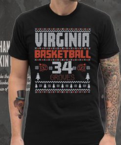 Virginia NCAA Basketball Jacob Groves T Shirt