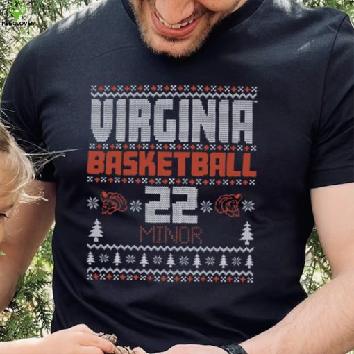 Virginia NCAA Basketball Jordan Minor T Shirt