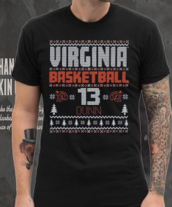 Virginia NCAA Basketball Ryan Dunn T Shirt