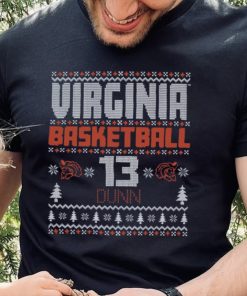 Virginia NCAA Basketball Ryan Dunn T Shirt