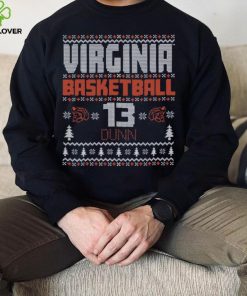 Virginia NCAA Basketball Ryan Dunn T Shirt