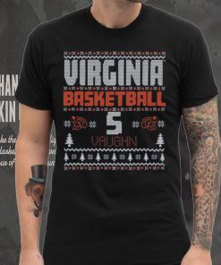 Virginia NCAA Basketball Yonta Vaughn T Shirt