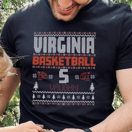 Virginia NCAA Basketball Yonta Vaughn T Shirt