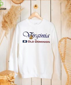 Virginia Old Dominion shirt