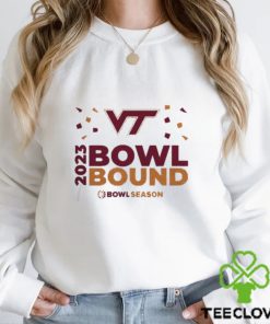 Virginia Tech Football 2023 Bowl Season Bound Shirt