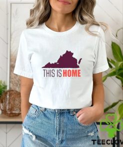 Virginia Tech Football Win This Is Home Shirt