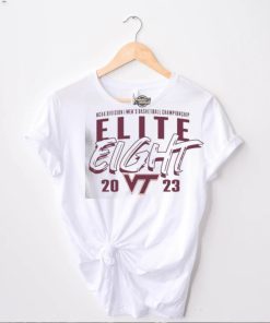 Virginia Tech Hokies 2023 NCAA Men’s Basketball Tournament March Madness Elite Eight Team Shirt