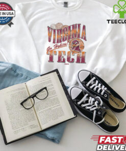 Virginia Tech Hokies Baller Bounce T Shirt