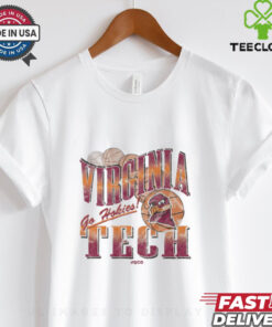 Virginia Tech Hokies Baller Bounce T Shirt