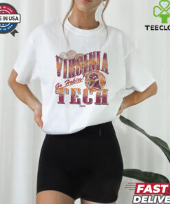 Virginia Tech Hokies Baller Bounce T Shirt