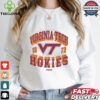 Washington State Cougars Field Arched Wordmark T Shirt