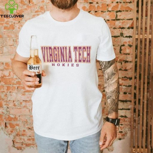 Virginia Tech Hokies Gameday Couture Scout Fleece Shirt