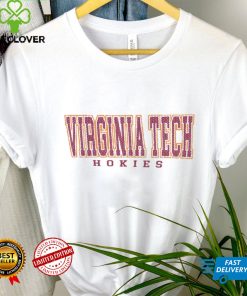 Virginia Tech Hokies Gameday Couture Scout Fleece Shirt