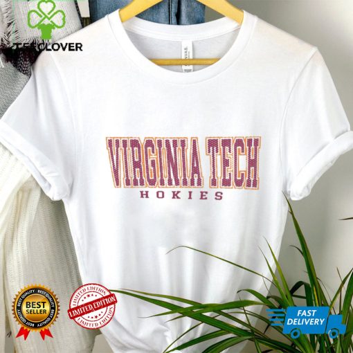 Virginia Tech Hokies Gameday Couture Scout Fleece Shirt