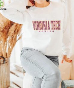 Virginia Tech Hokies Gameday Couture Scout Fleece Shirt