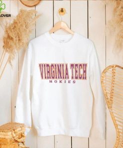 Virginia Tech Hokies Gameday Couture Scout Fleece Shirt