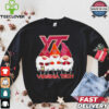 Houston sport teams Astros Texans Rockets players Altuve Stroud Sheppard shirt