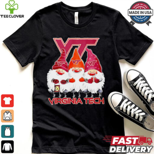 Virginia Tech Hokies Gnome player 2024 shirt