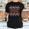 Virginia Tech Hokies Holiday Christmas Tree T Shirt