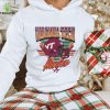 Virginia Tech Hokies Triangle Vintage T Shirt