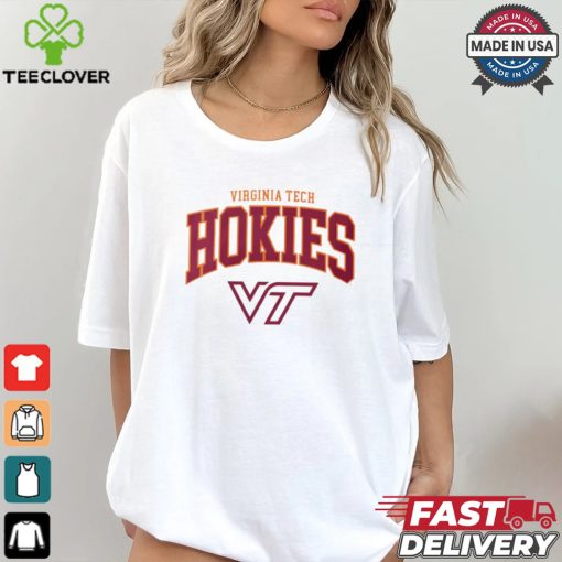 Virginia Tech Hokies football team logo classic shirt